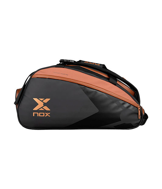 Paletero NOX Luxury Open Series Negro/Marrón 2024