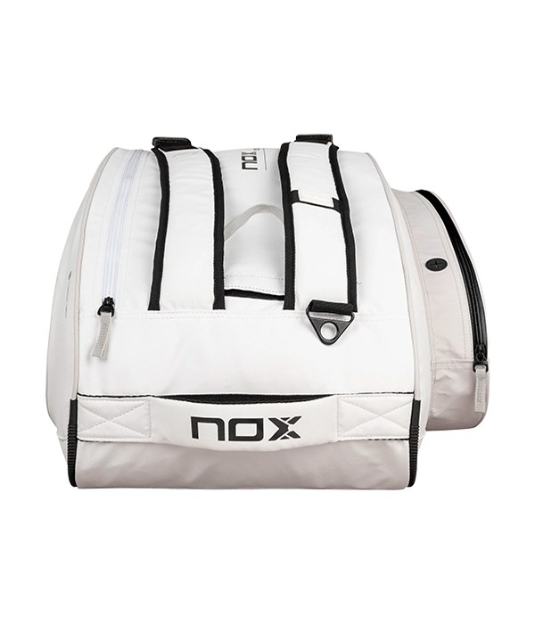 Paletero NOX ML10 Team White/Grey 2025