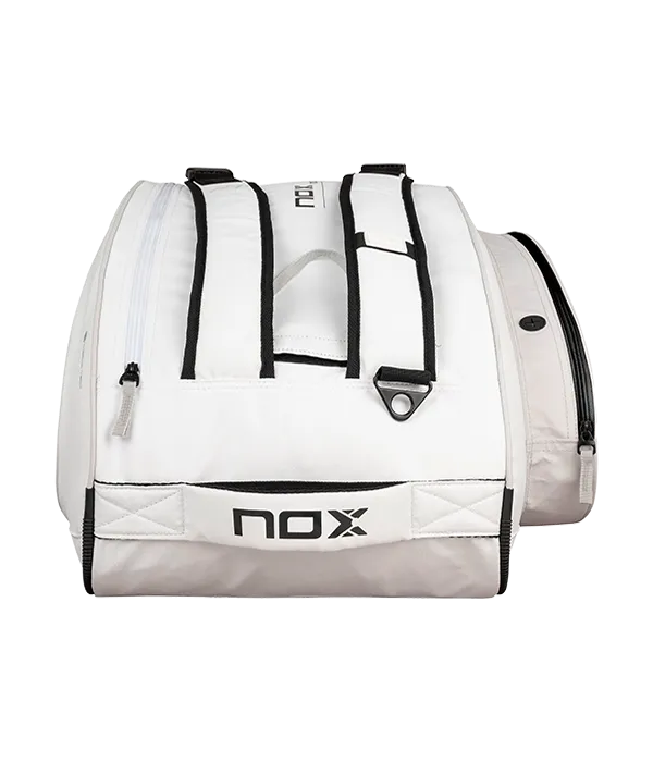 Paletero Nox ML10 Team White/Grey