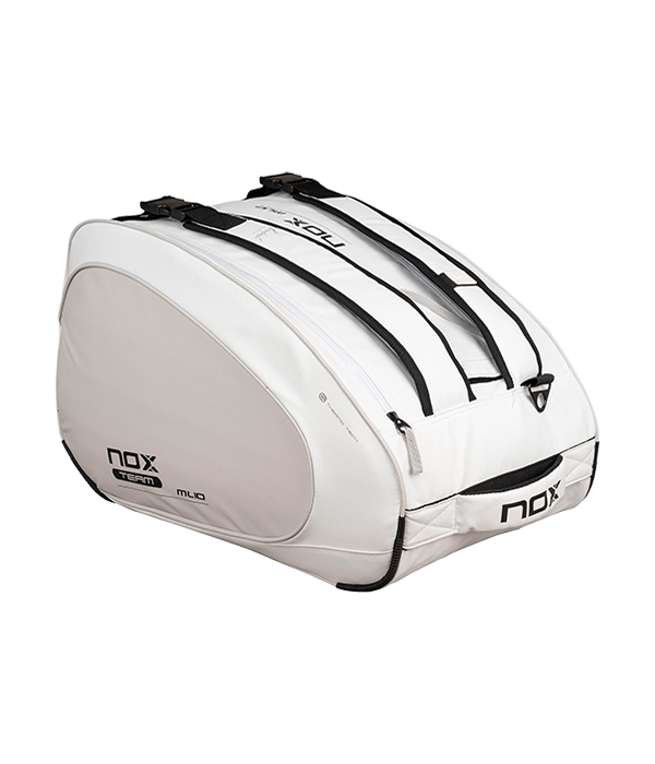 Paletero NOX ML10 Team White/Grey 2025
