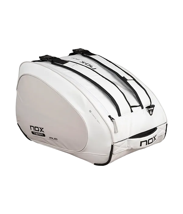 Paletero Nox ML10 Team White/Grey