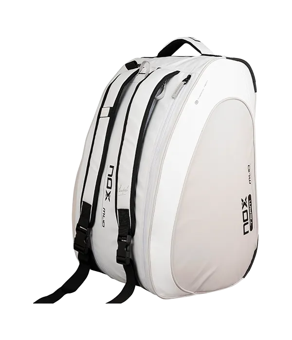 Paletero Nox ML10 Team White/Grey
