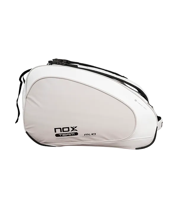 Paletero Nox ML10 Team White/Grey