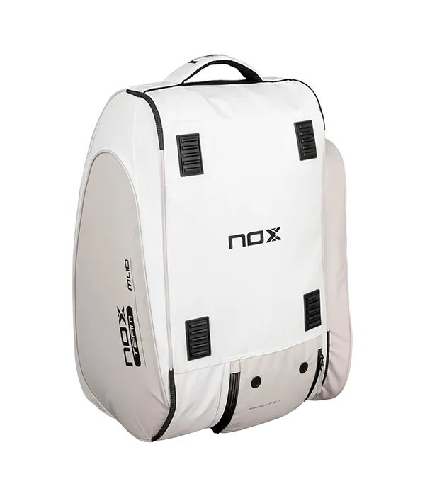 Paletero Nox ML10 Team White/Grey