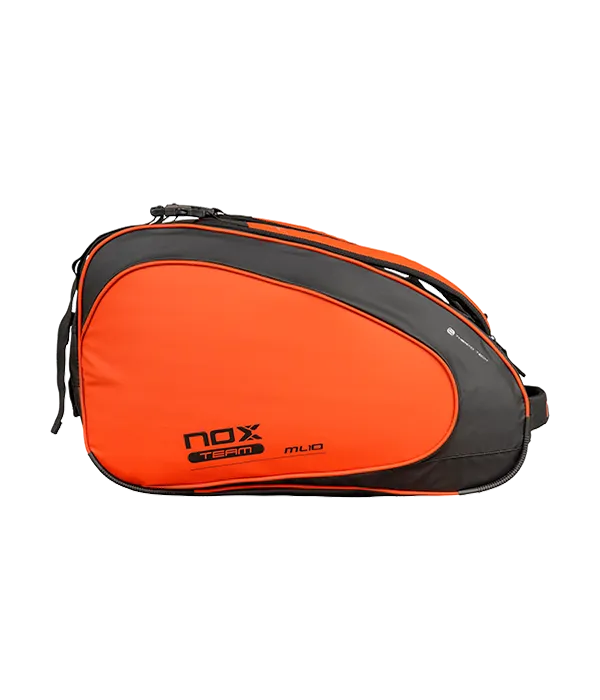 Paletero Nox ML10 Team Black/Clay