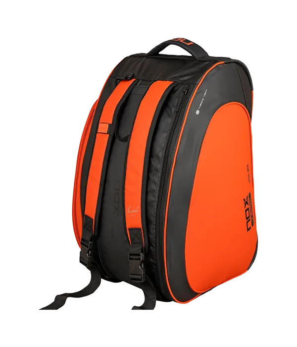 Paletero Nox ML10 Team Black/Clay