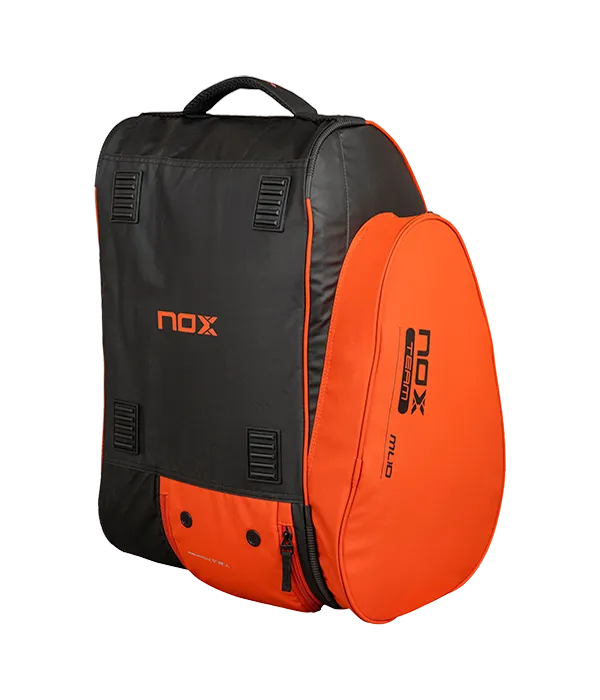 Paletero Nox ML10 Team Black/Clay