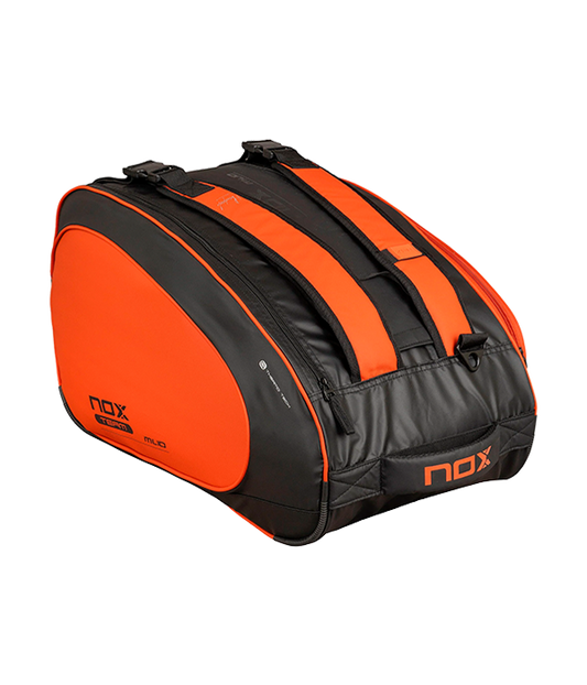 Paletero NOX ML10 Team Black/Clay 2025