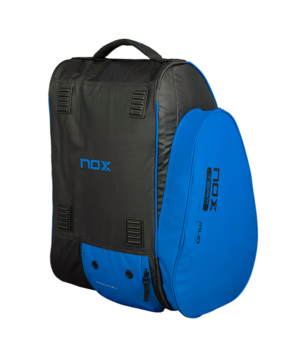 Paletero NOX ML10 Team Black/Blue 2025