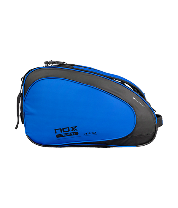 Paletero NOX ML10 Team Black/Blue 2025