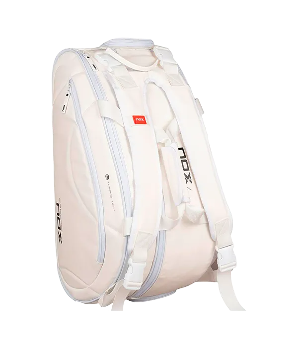 Paletero Nox Pro Series Blanco