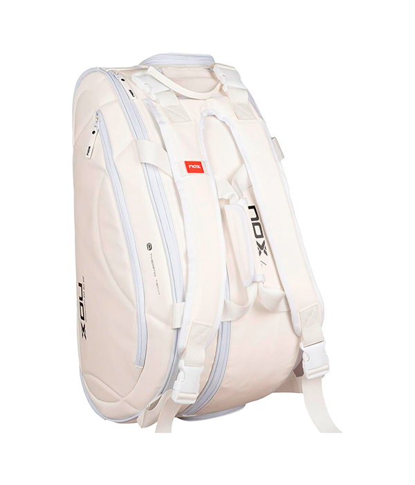 Paletero NOX Pro Series Blanco