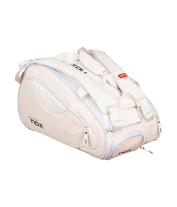 Paletero Nox Pro Series Blanco