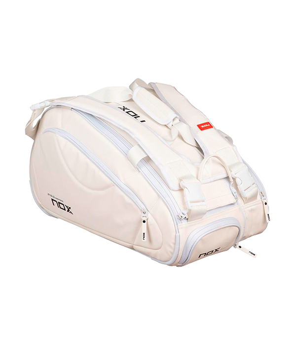 Paletero NOX Pro Series Blanco