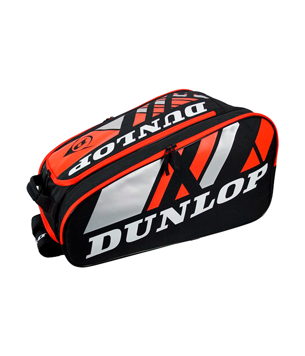 Paletero Dunlop Pro Series Rojo