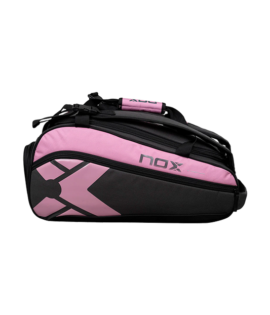 Paletero NOX Street Gris/Rosa 2024