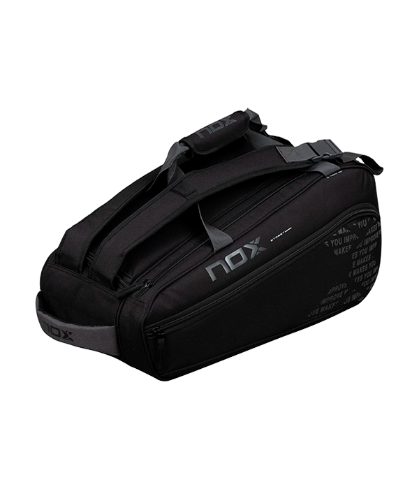 Paletero NOX Street Negro/Gris 2024