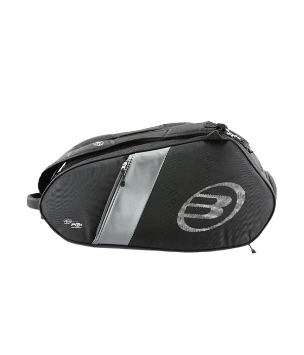 Paletero Bullpadel Neuron Negro 2025 Fede Chingotto