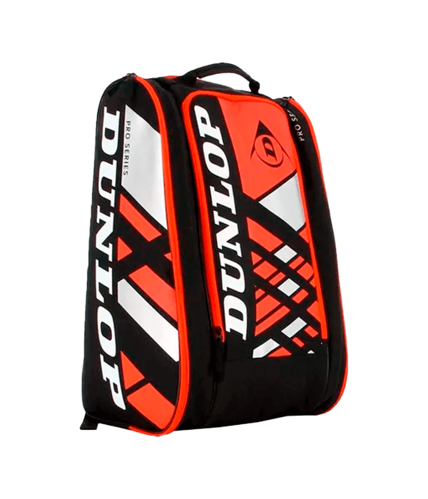 Paletero Dunlop Pro Series Rojo