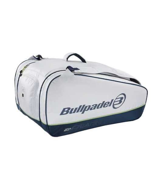 Paletero Bullpadel Pearl Blanco 2025 Bea González