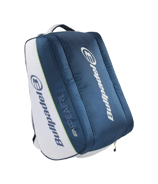 Paletero Bullpadel Pearl Blanco 2025 Bea González