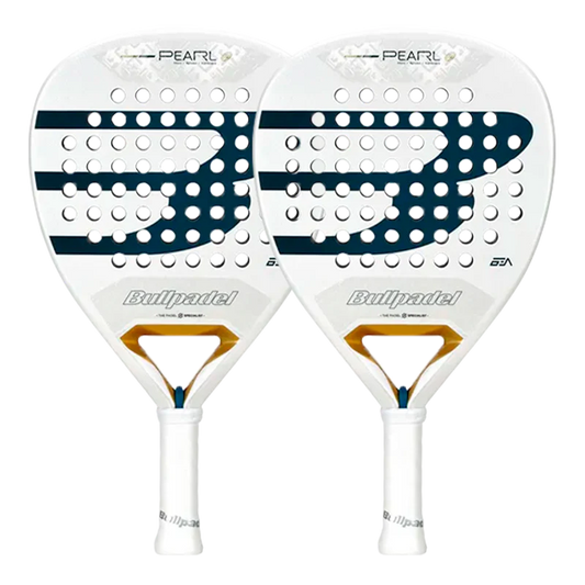 Pack dúo Bullpadel Pearl Bea González 2026
