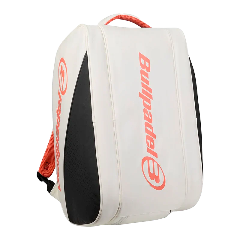 Paletero Bullpadel Elite Blanco 2026