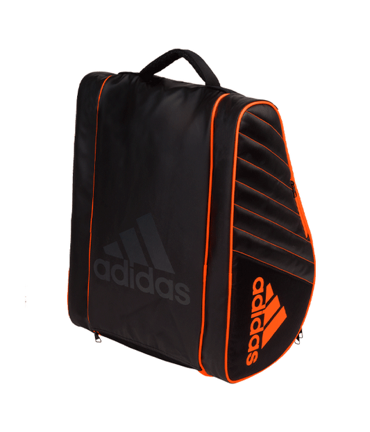 Paletero Adidas ProTour Negro/Naranja