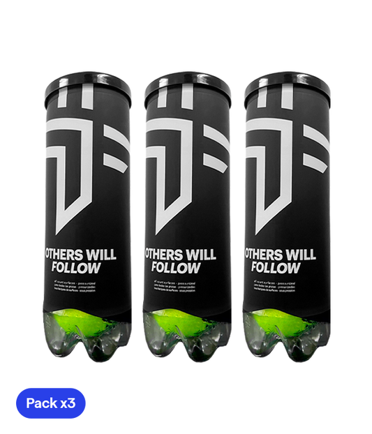 Pelotas Oxdog (Pack x3)