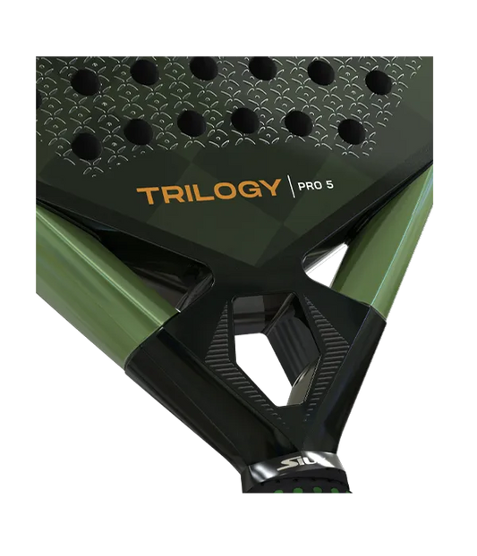 Pala Siux Trilogy Pro 5 2025 Patty Llaguno