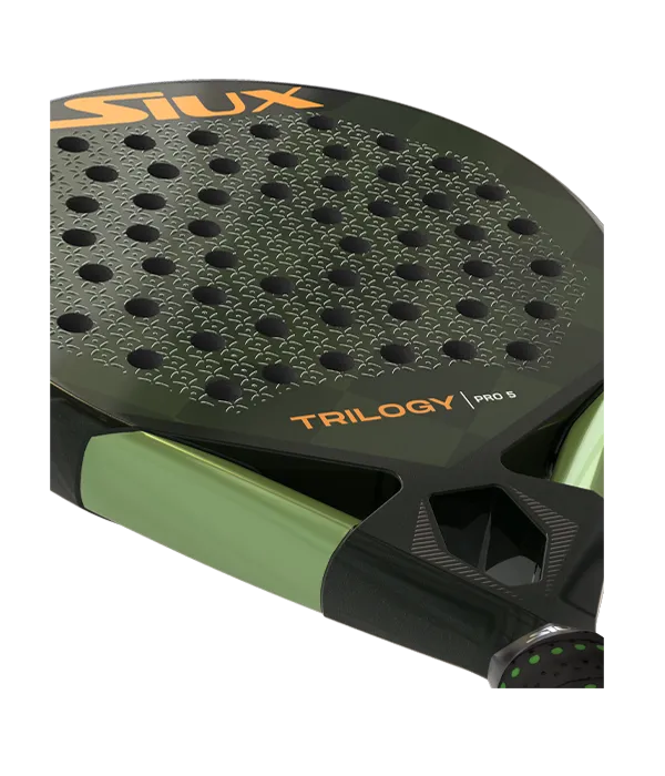 Pala Siux Trilogy Pro 5 2025 Patty Llaguno