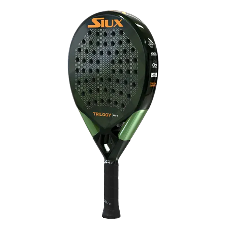 Pala Siux Trilogy Pro 5 2025 Patty Llaguno