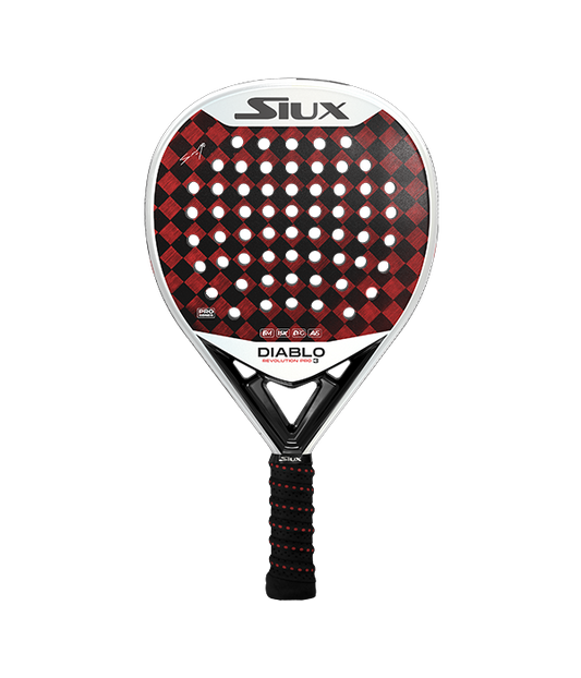 Pala Siux Diablo Revolution Sanyo Pro 3 2024