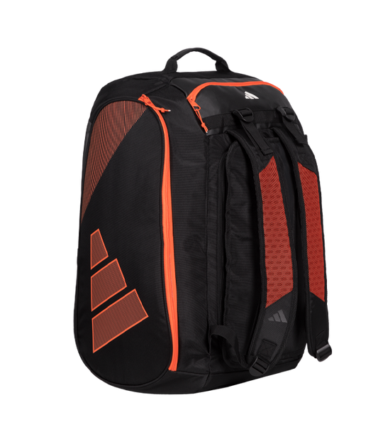 Paletero Adidas ProTour 3.3 Negro/Naranja 2024