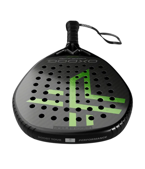 Pack Padel Team Gourmet + Pala Oxdog Ultimate Pro 2025