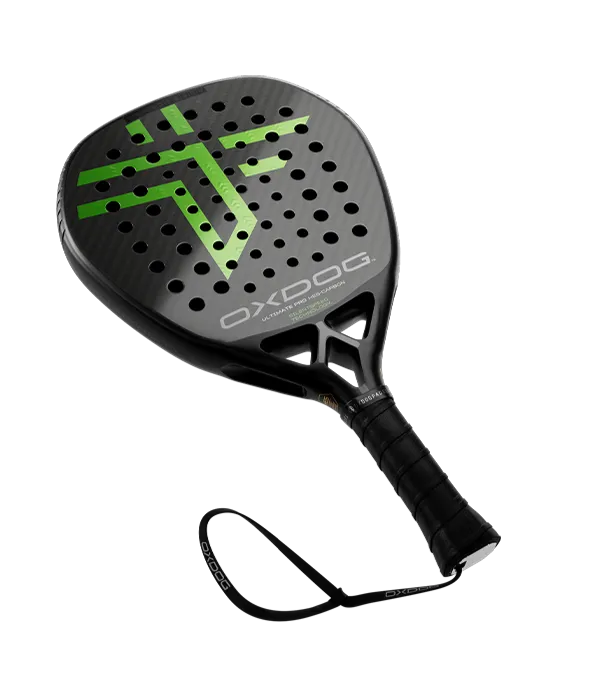 Pack Padel Team Gourmet + Pala Oxdog Ultimate Pro 2025