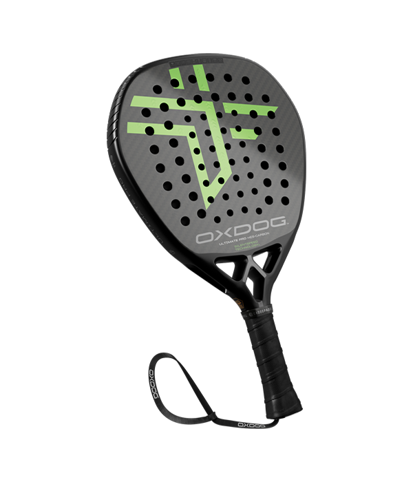 Pack Padel Team Gourmet + Pala Oxdog Ultimate Pro 2025