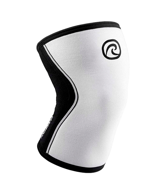 Rodillera Rehband RX Blanco/Negro 2024