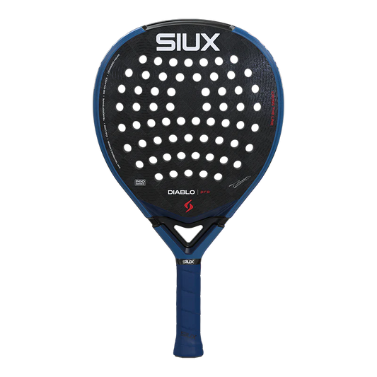 Pala Siux Diablo Pro 2026 Royal Blue Tino Libaak