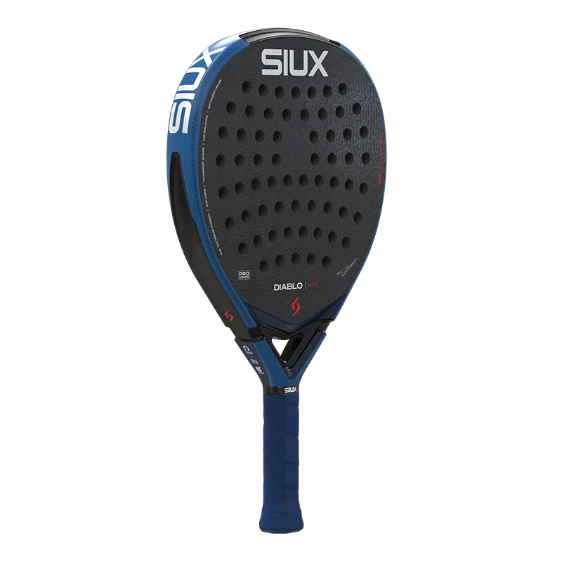 Pala Siux Diablo Pro 2026 Royal Blue Tino Libaak