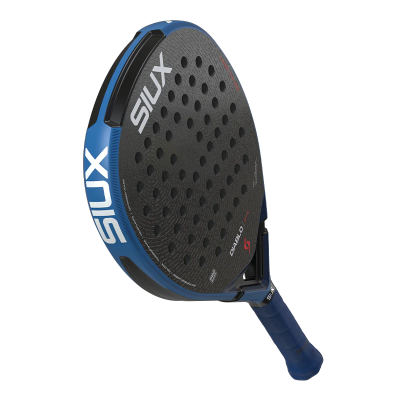 Pala Siux Diablo Pro 2026 Royal Blue Tino Libaak