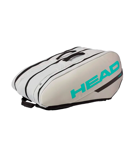 Paletero HEAD Padel Tour Gris/Verde
