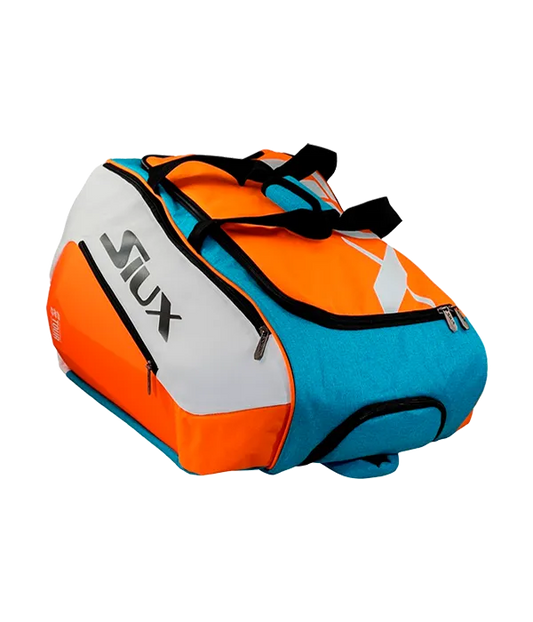 Paletero Siux Pro Tour Blue/Orange 2025