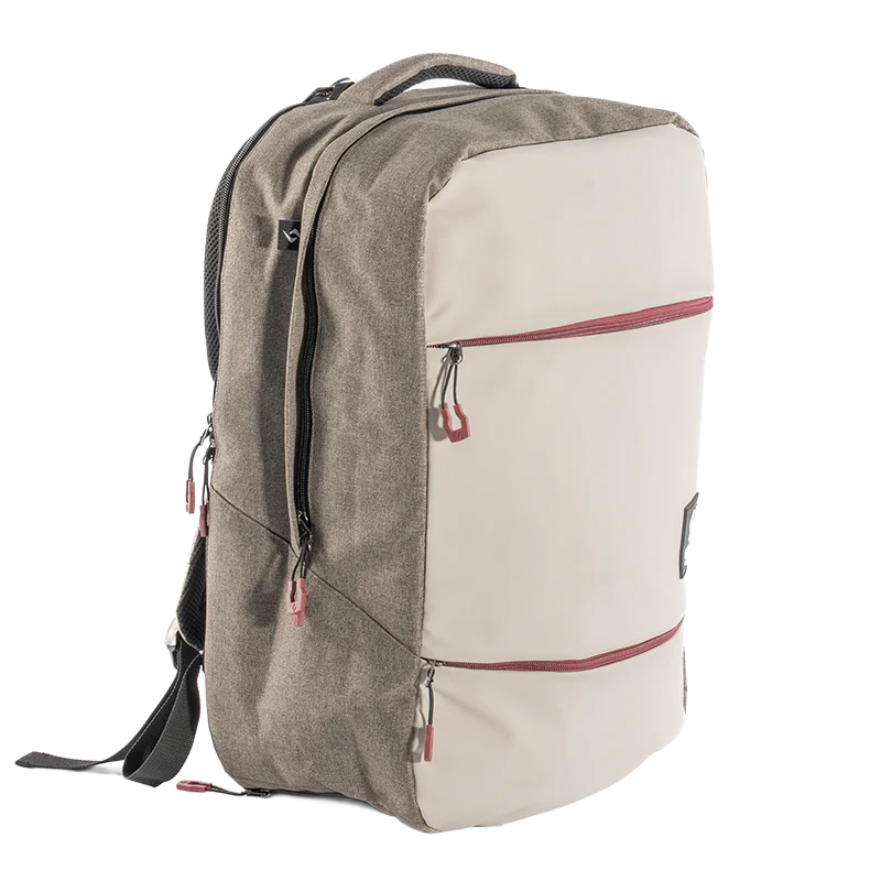 Mochila Siux Trail Gris 2026