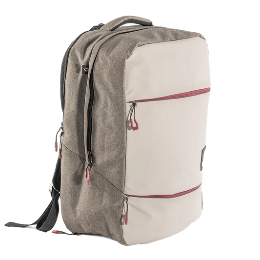 Mochila Siux Trail Gris 2026