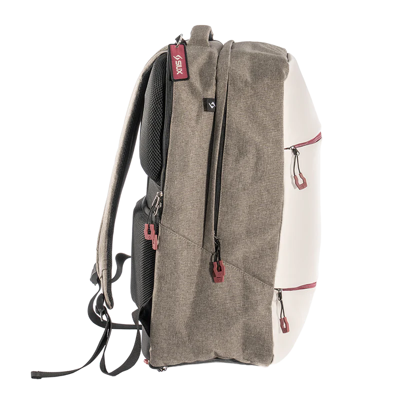Mochila Siux Trail Gris 2026