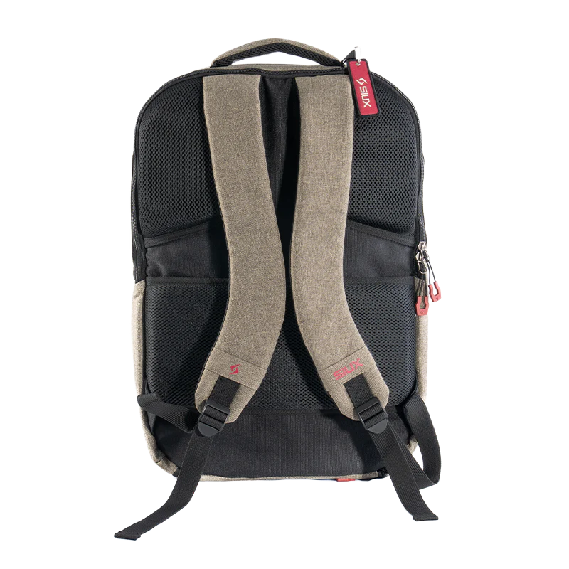 Mochila Siux Trail Gris 2026