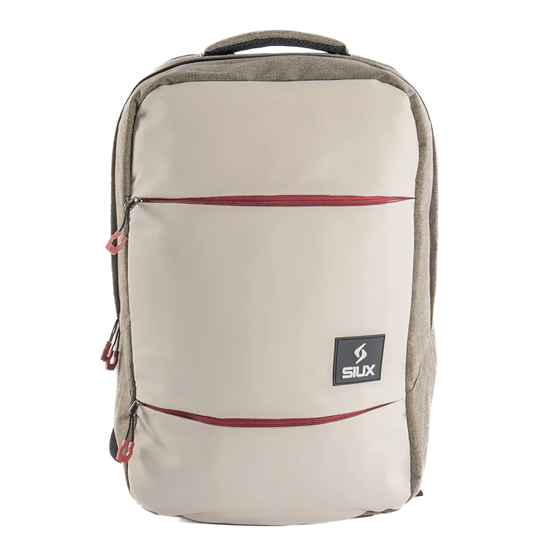 Mochila Siux Trail Gris 2026