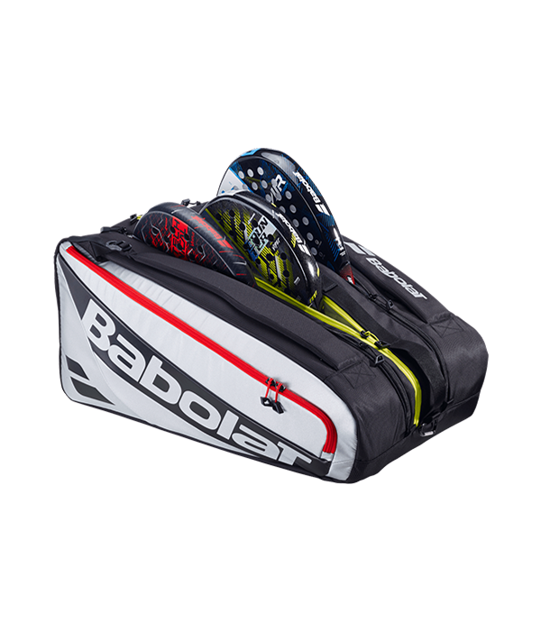 Paletero Babolat RH Pro Padel Negro 2025