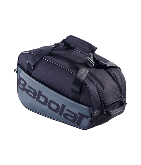 Paletero Babolat Court S Negro 2025